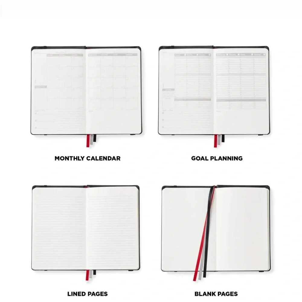 NWT NOMATIC Planner